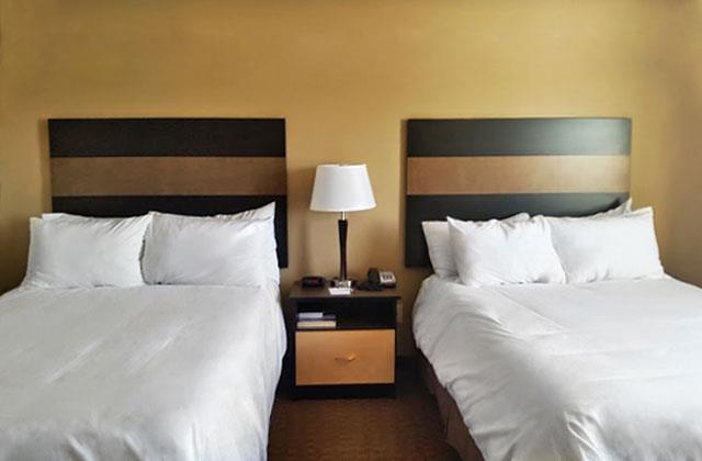 Hotel Baymont By Wyndham Dickinson