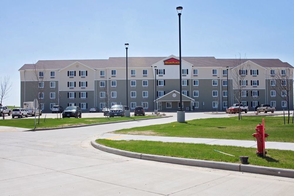 Hotel Baymont By Wyndham 2*